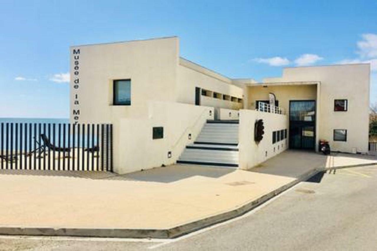 Magnifique T2 Neuf Top Emplacement ! 塞特港 外观 照片